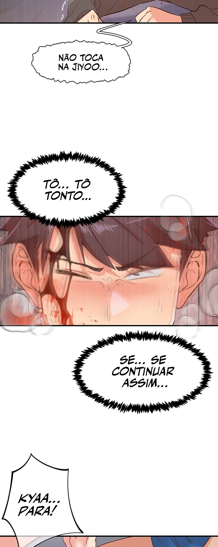 Ler Tremors Capitulo 35 Page 42