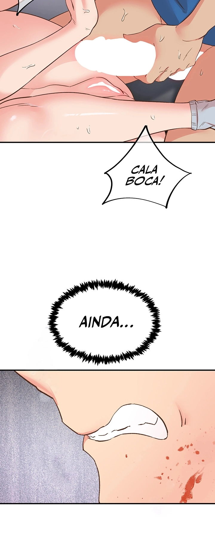 Ler Tremors Capitulo 35 Page 43