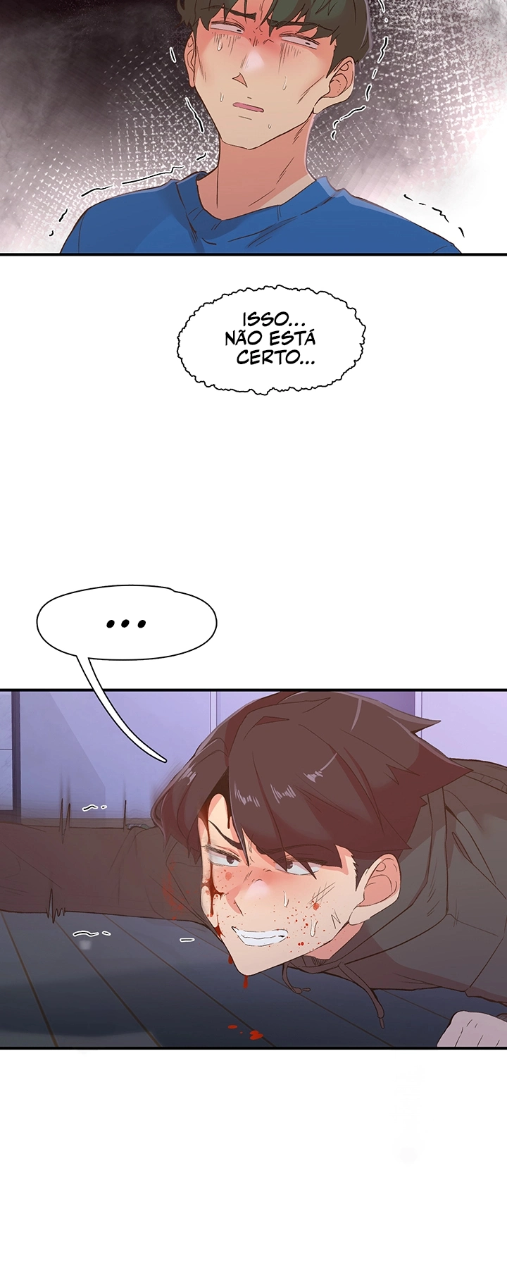 Ler Tremors Capitulo 35 Page 49