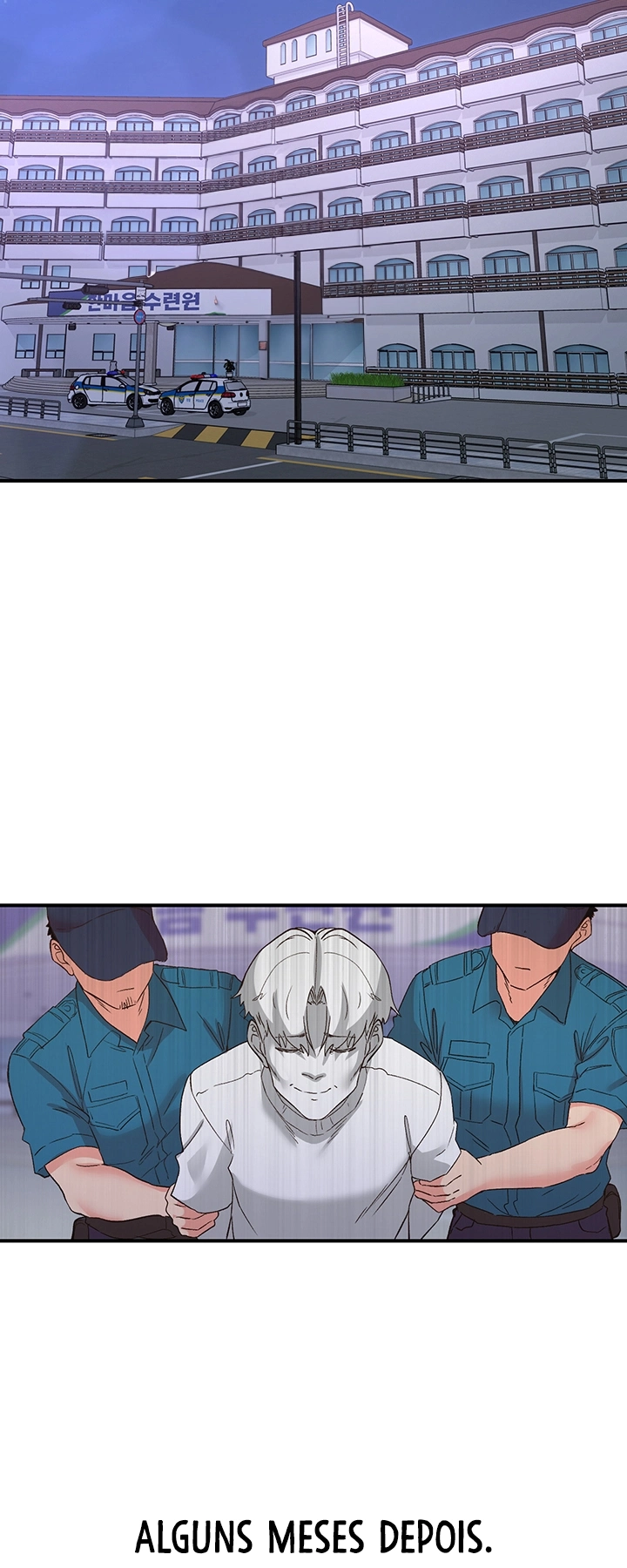 Ler Tremors Capitulo 35 Page 58