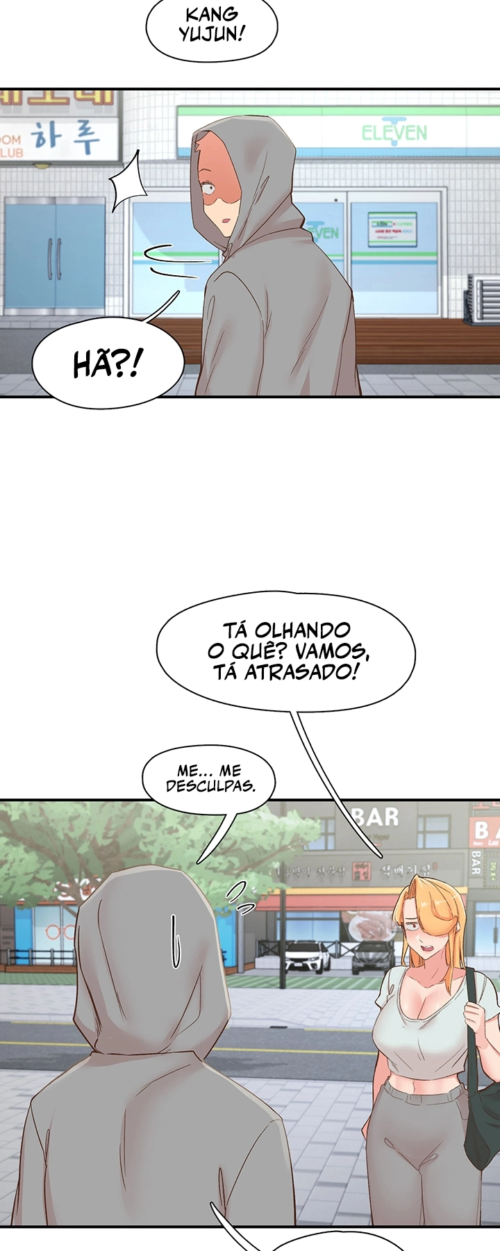 Ler Tremors Capitulo 35 Page 60