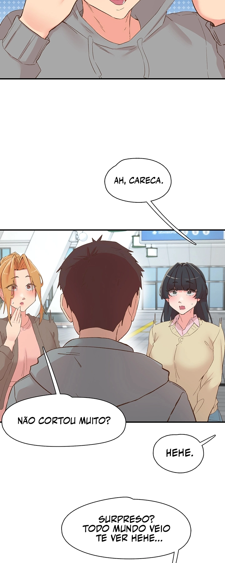 Ler Tremors Capitulo 35 Page 65