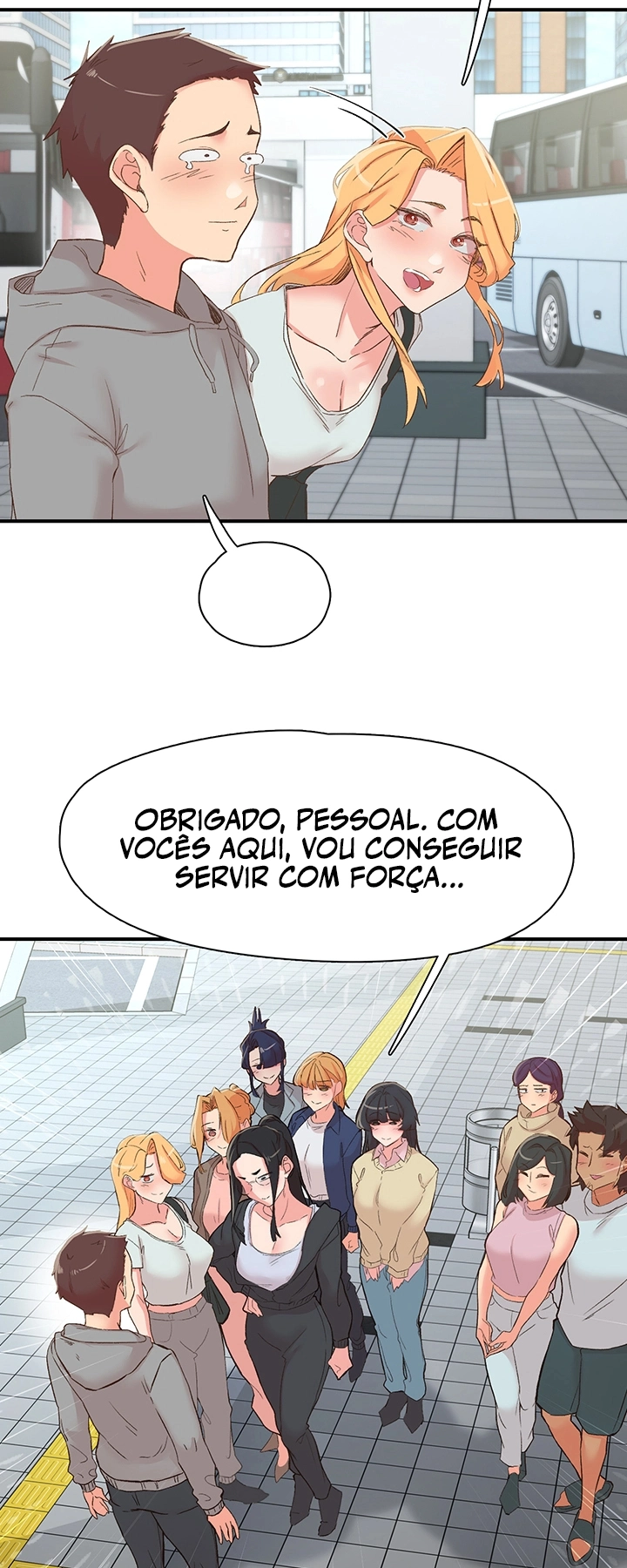 Ler Tremors Capitulo 35 Page 66