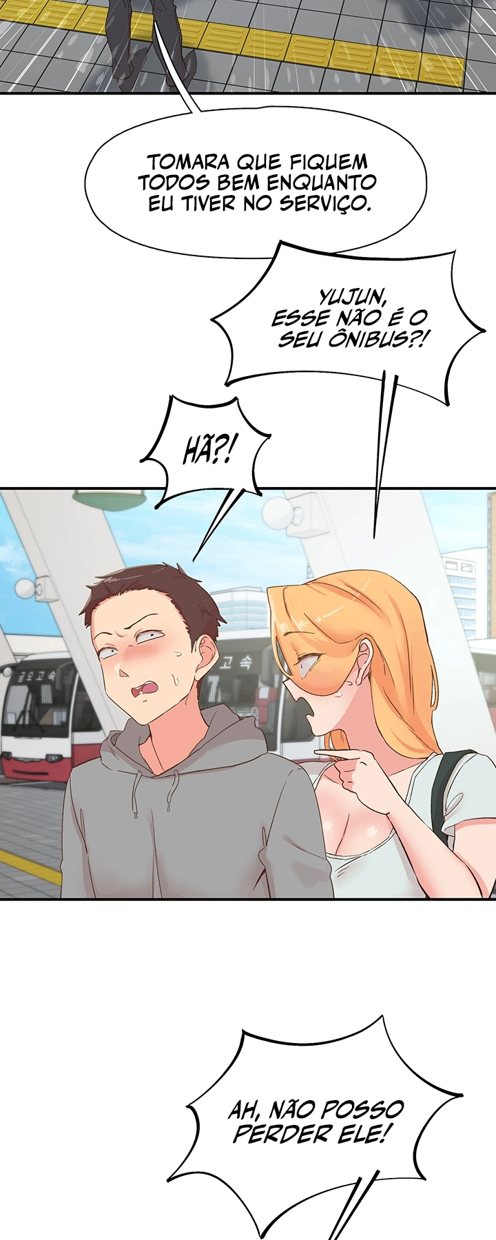 Ler Tremors Capitulo 35 Page 67