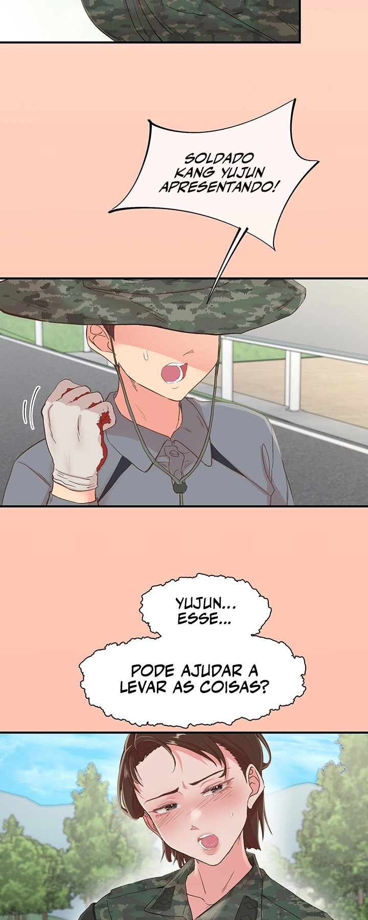 Ler Tremors Capitulo 35 Page 78