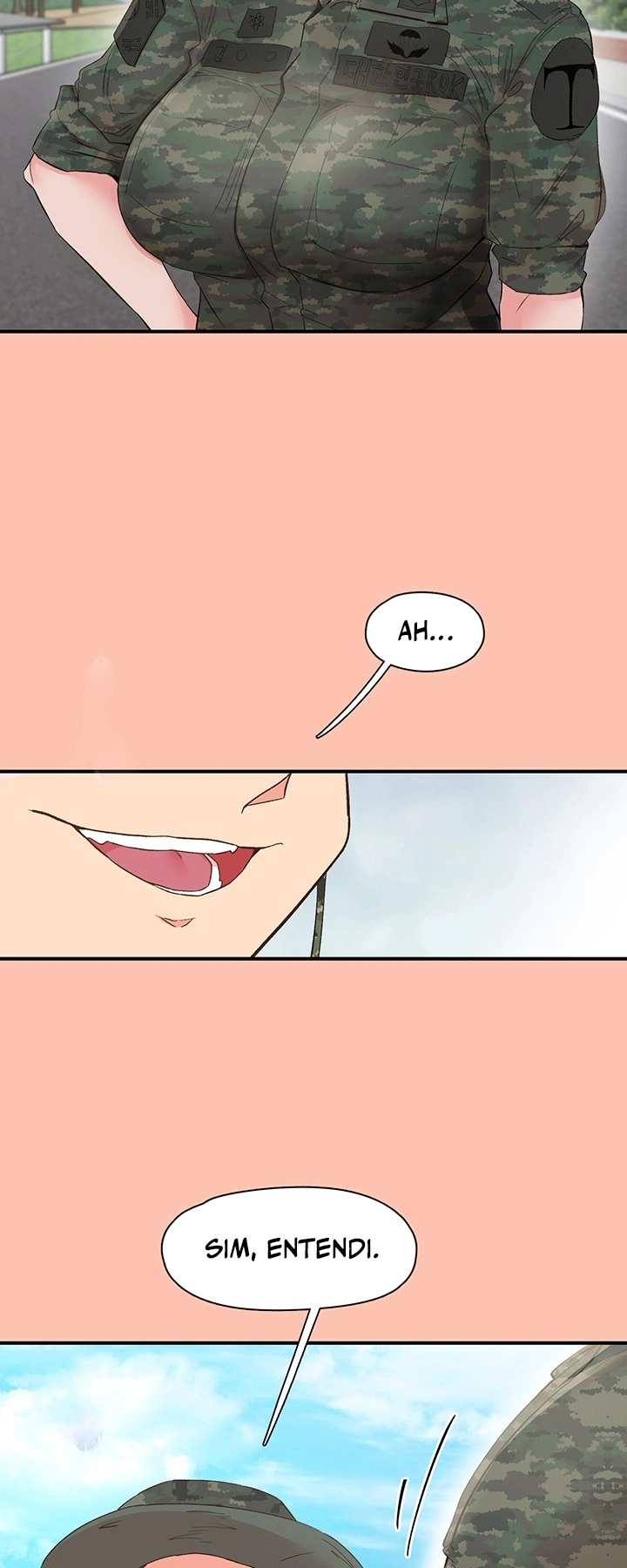 Ler Tremors Capitulo 35 Page 79