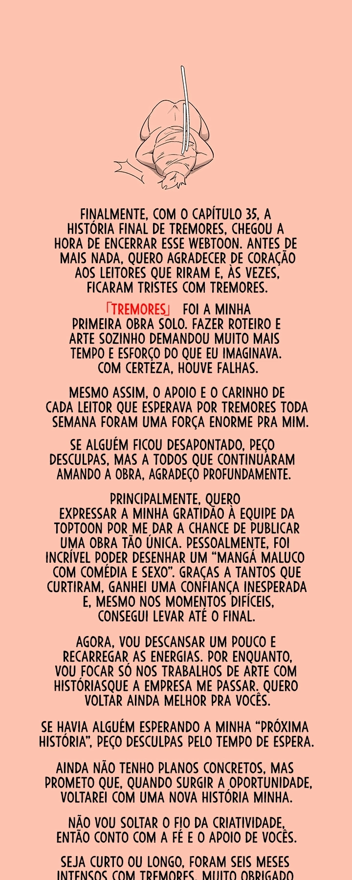 Ler Tremors Capitulo 35 Page 82