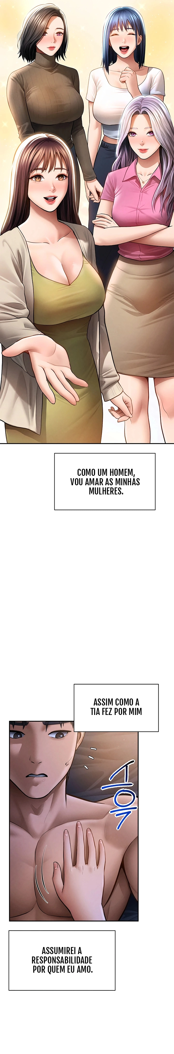 Ler My Eyes Now See Desire Capitulo 75 Page 10