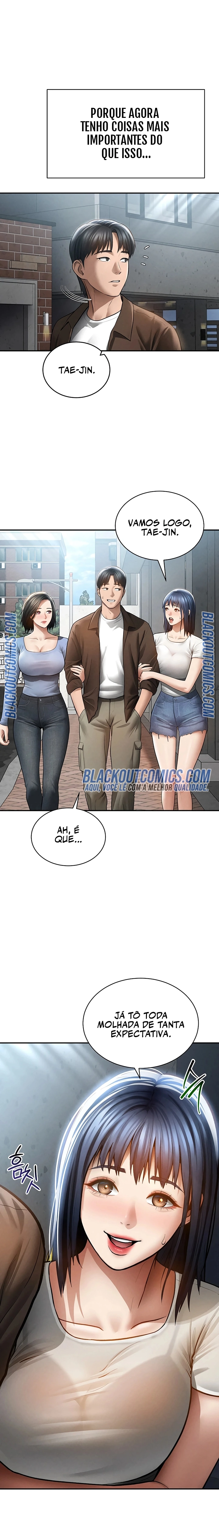 Ler My Eyes Now See Desire Capitulo 75 Page 14