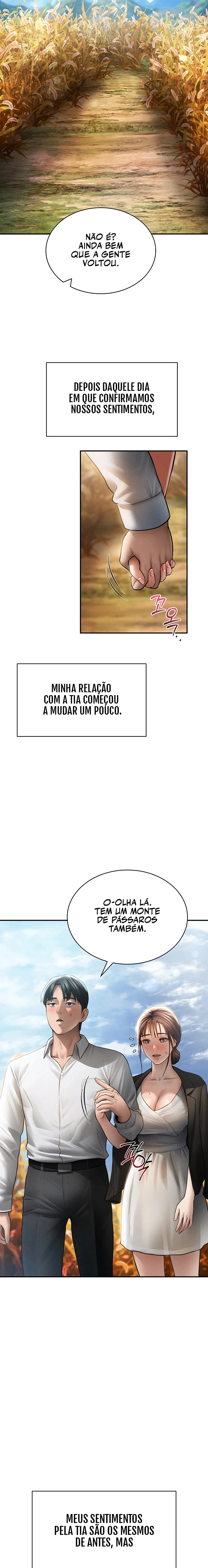 Ler My Eyes Now See Desire Capitulo 75 Page 21