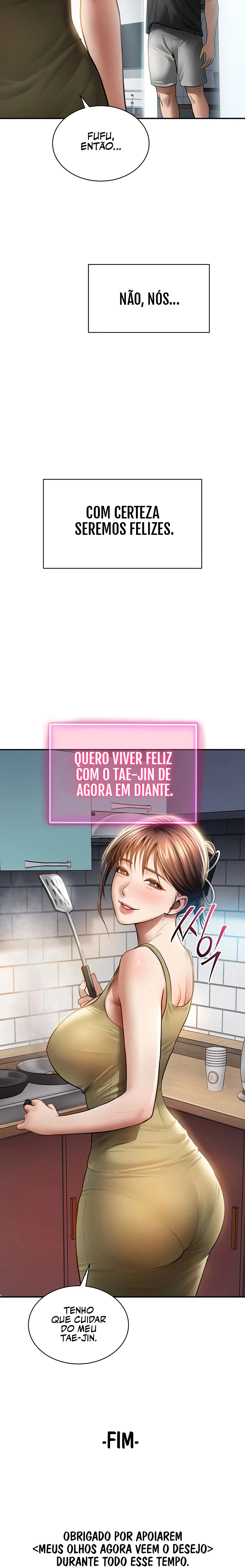 Ler My Eyes Now See Desire Capitulo 75 Page 24