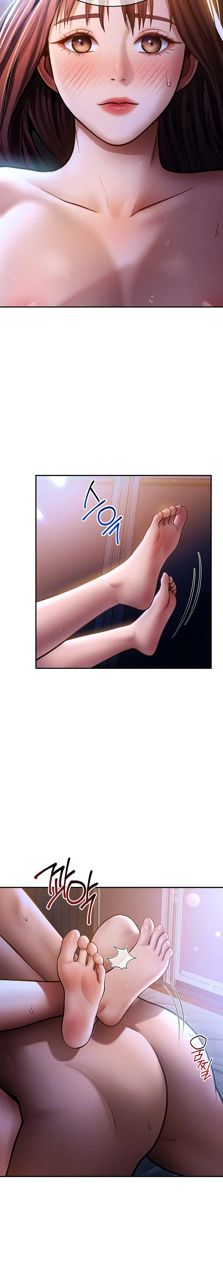 Ler My Eyes Now See Desire Capitulo 75 Page 4