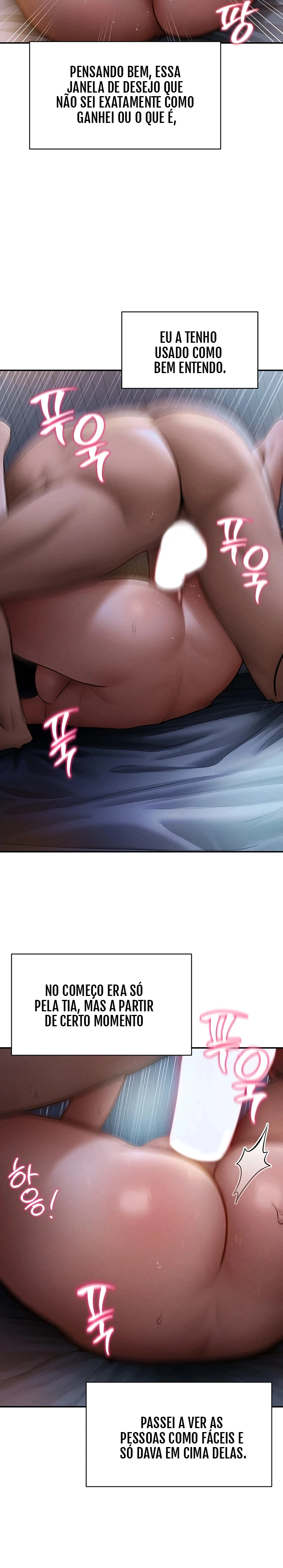 Ler My Eyes Now See Desire Capitulo 75 Page 8