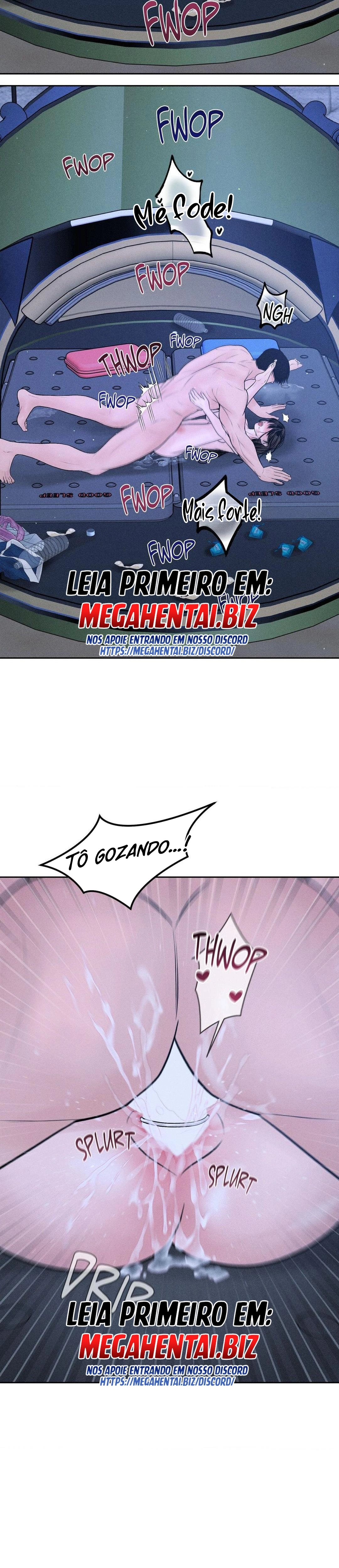 Ler Payment for the Ride Capitulo 10 Page 27