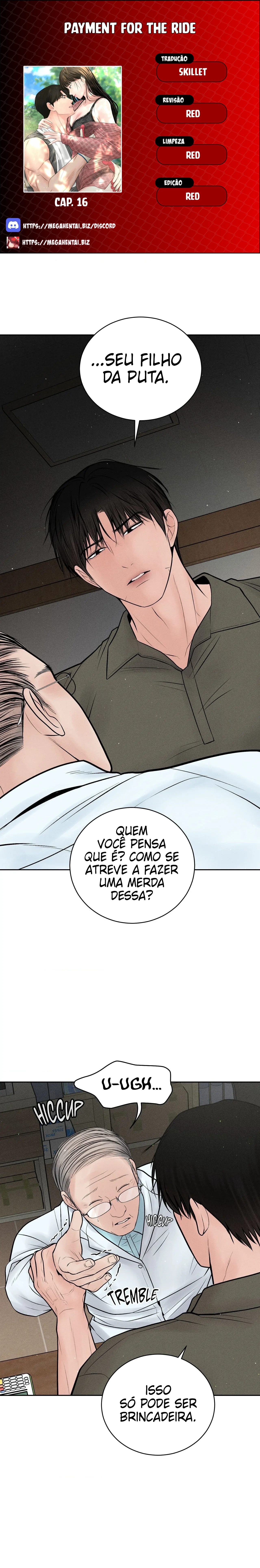 Ler Payment for the Ride Capitulo 16 Page 1