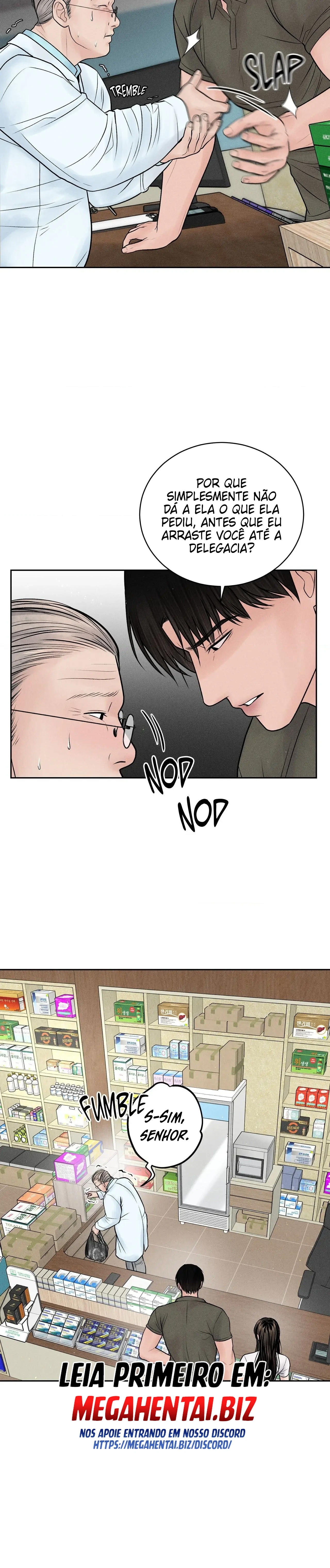 Ler Payment for the Ride Capitulo 16 Page 3