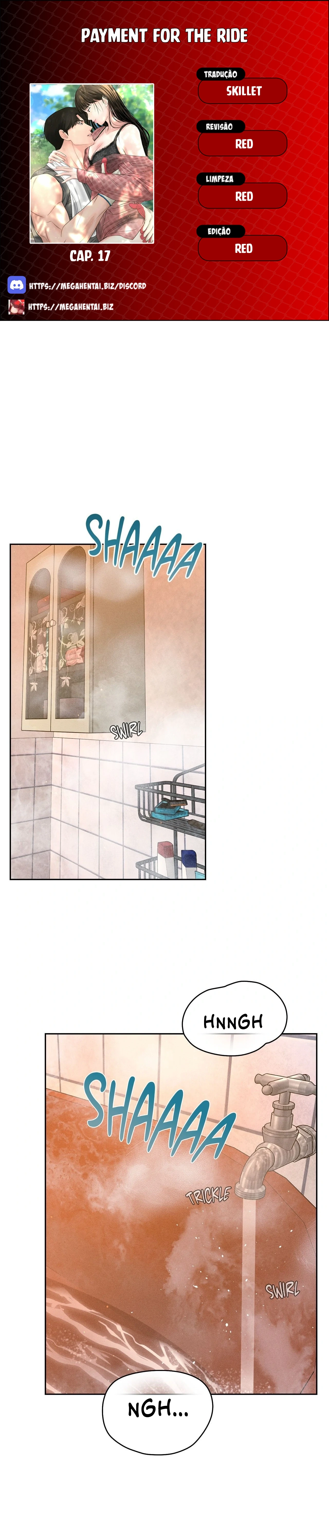 Ler Payment for the Ride Capitulo 17 Page 1