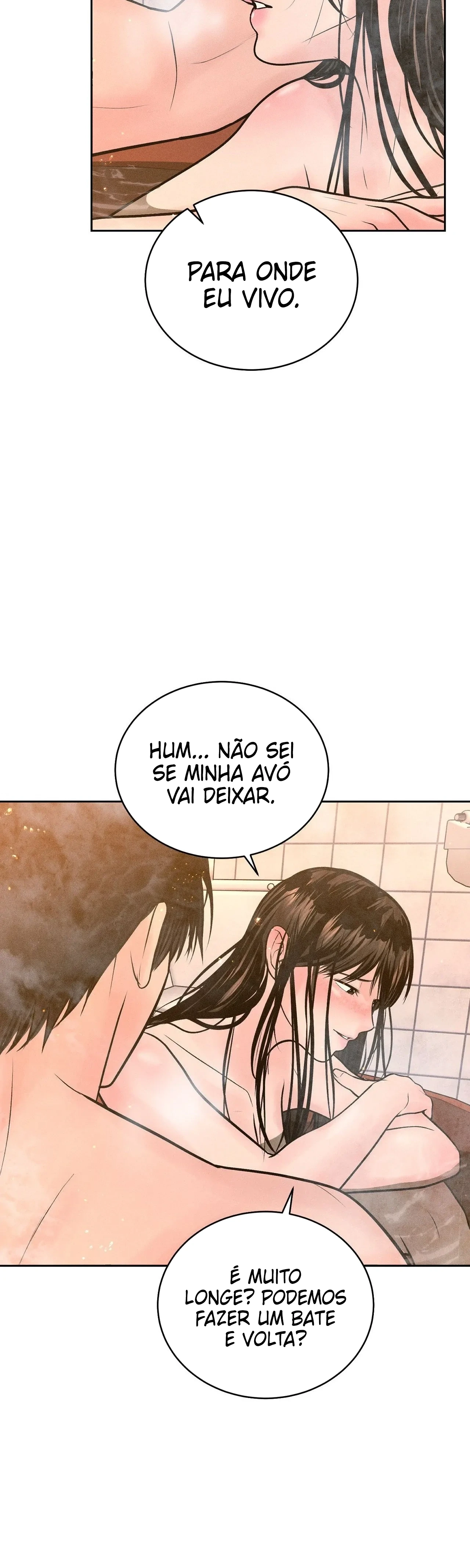Ler Payment for the Ride Capitulo 17 Page 27