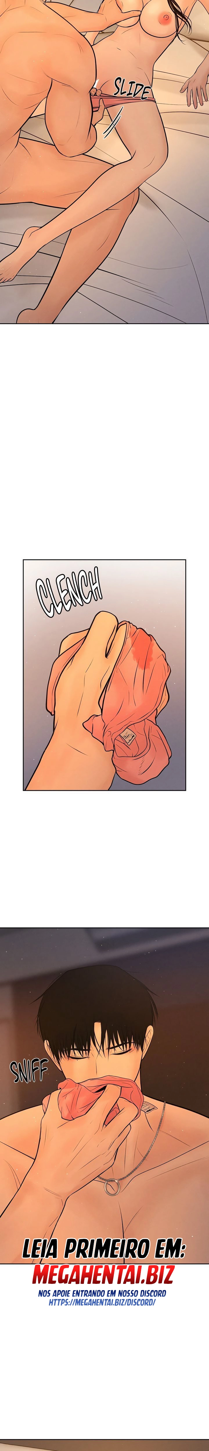 Ler Payment for the Ride Capitulo 33 (Extra) Page 10