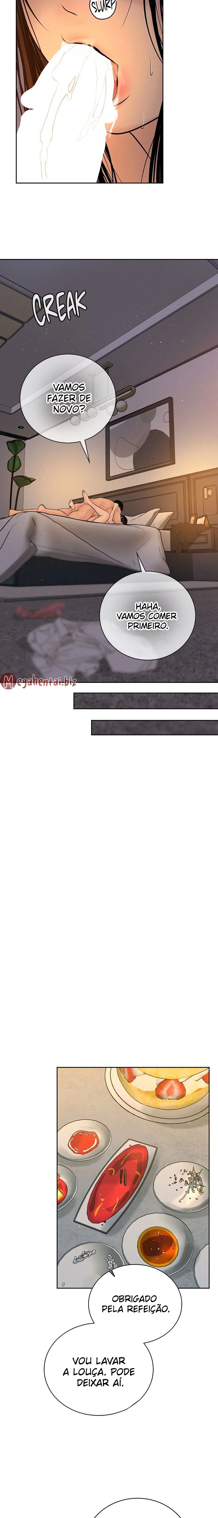 Ler Payment for the Ride Capitulo 33 (Extra) Page 17