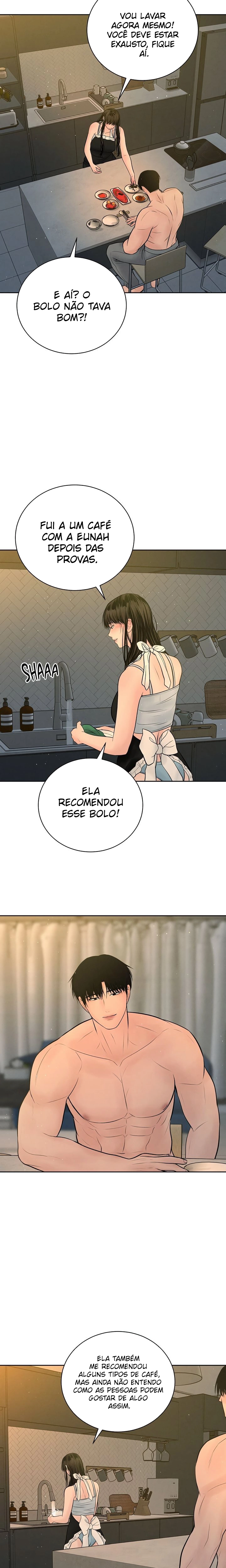 Ler Payment for the Ride Capitulo 33 (Extra) Page 18