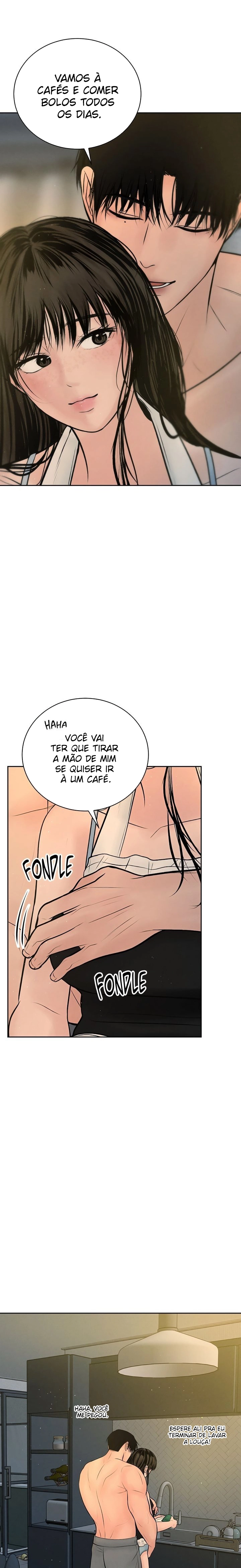 Ler Payment for the Ride Capitulo 33 (Extra) Page 20