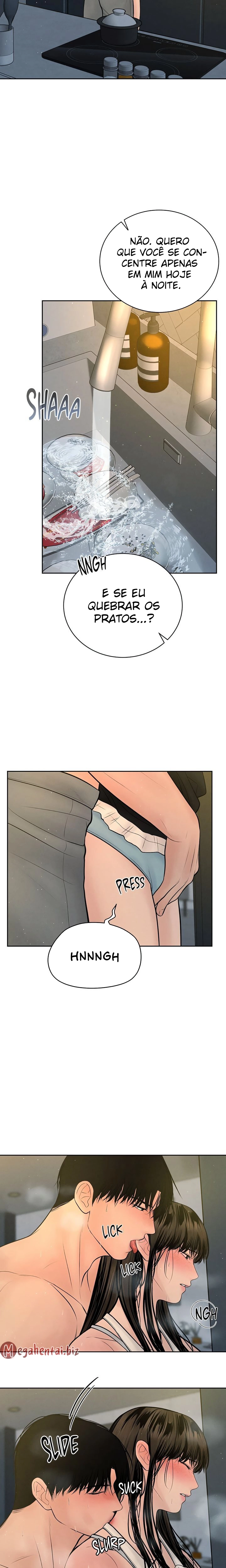 Ler Payment for the Ride Capitulo 33 (Extra) Page 21