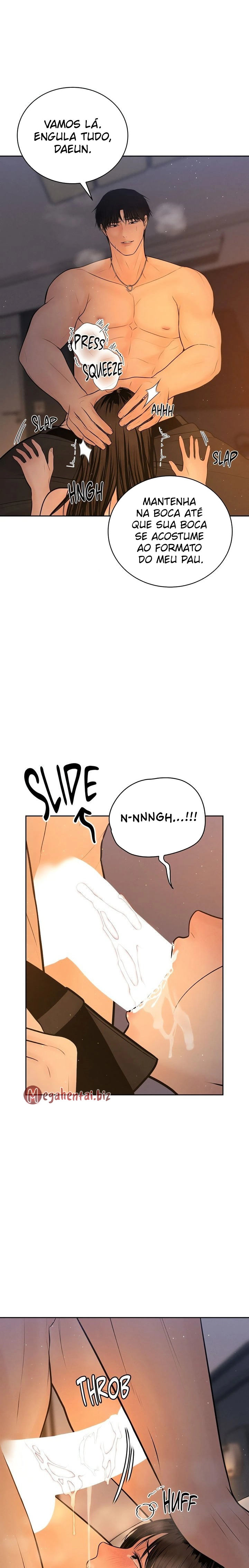 Ler Payment for the Ride Capitulo 33 (Extra) Page 8