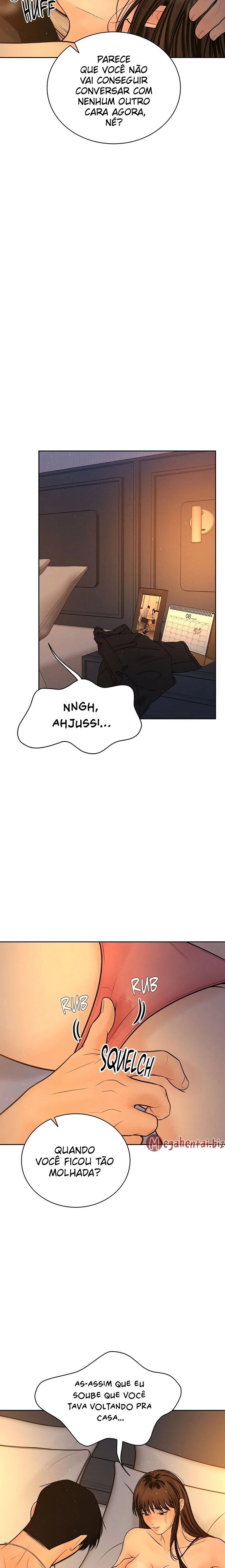 Ler Payment for the Ride Capitulo 33 (Extra) Page 9