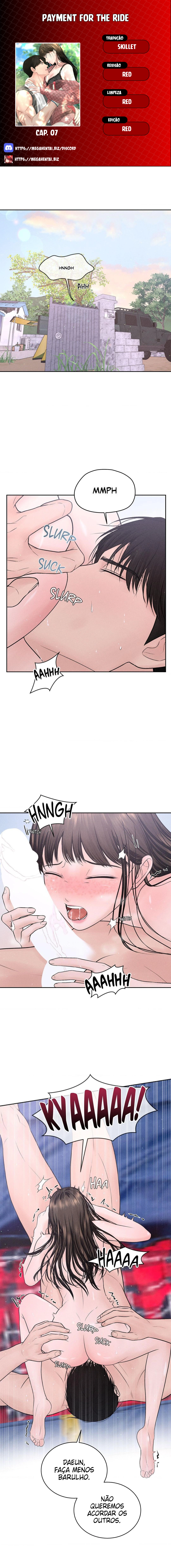Ler Payment for the Ride Capitulo 7 Page 1