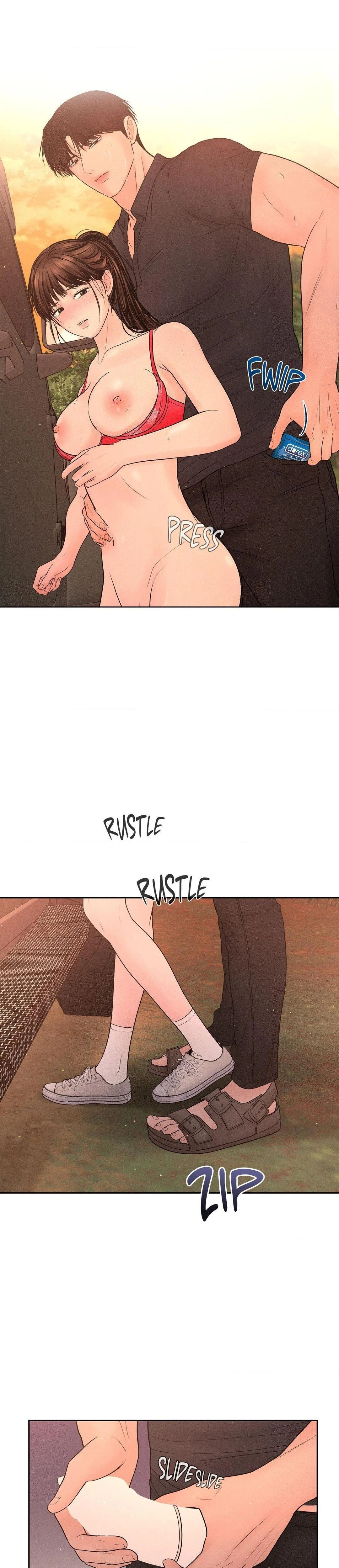 Ler Payment for the Ride Capitulo 8 Page 16