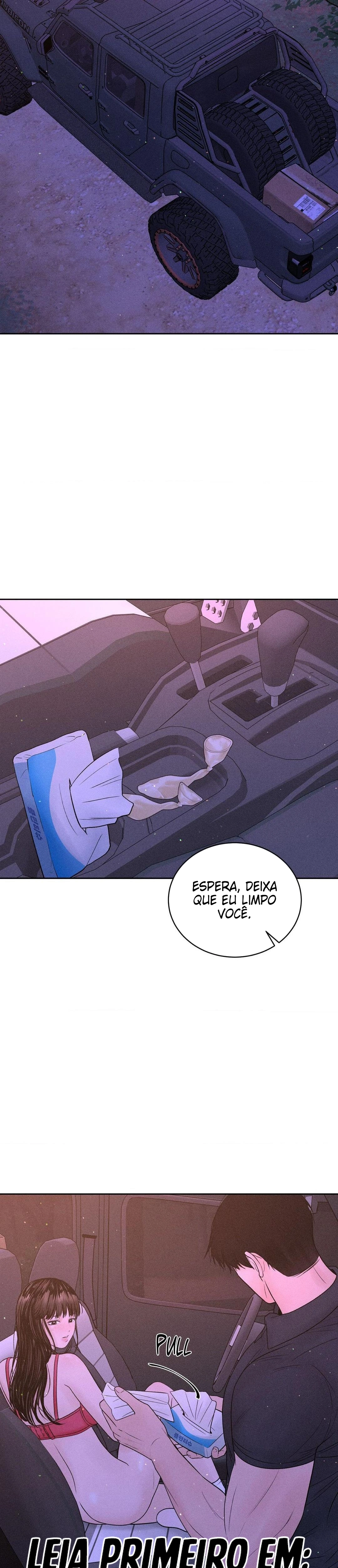 Ler Payment for the Ride Capitulo 8 Page 31