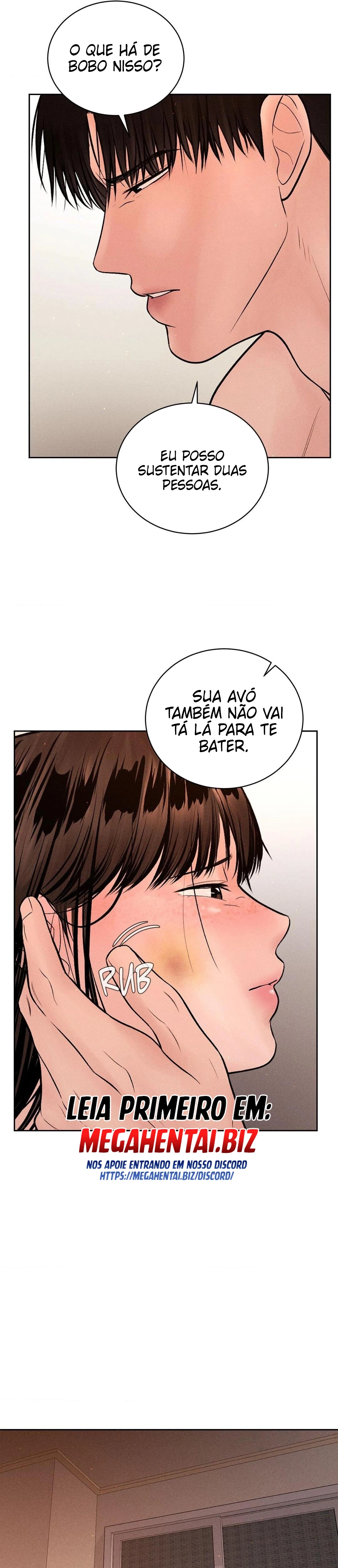 Ler Payment for the Ride Capitulo 9 Page 18