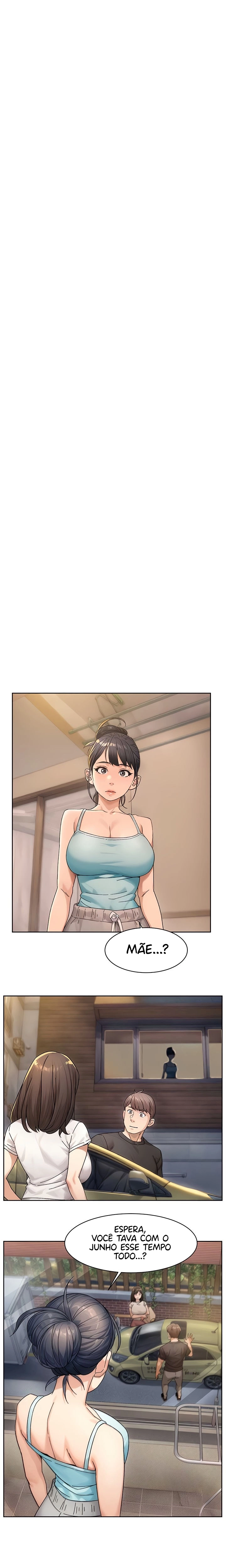 Ler Cleaning service Capitulo 21 Page 1