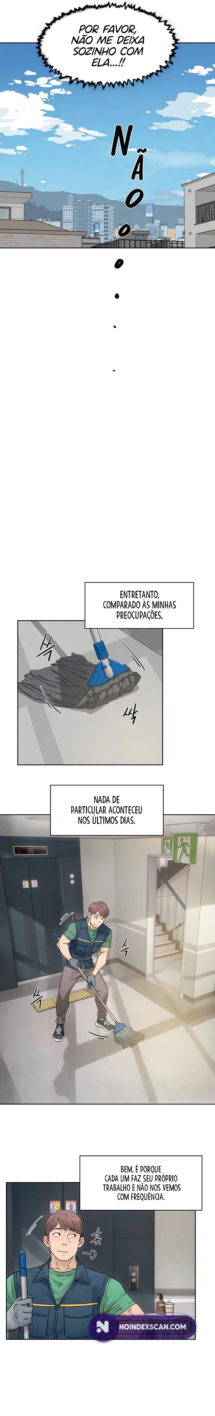 Ler Cleaning service Capitulo 21 Page 10