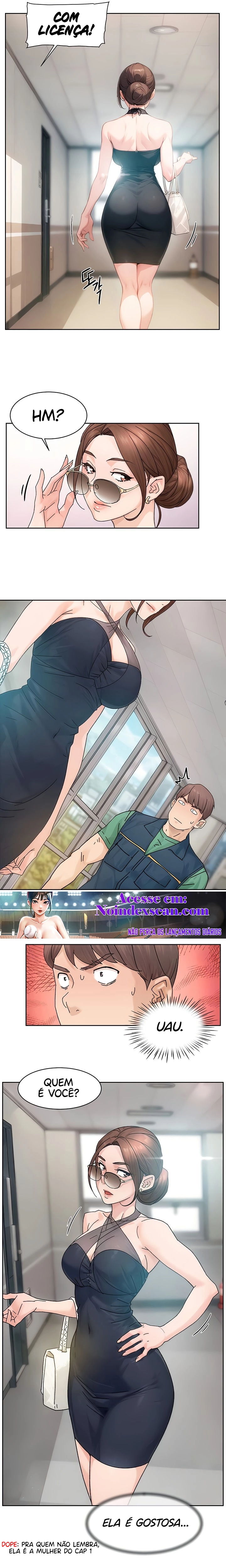 Ler Cleaning service Capitulo 21 Page 13