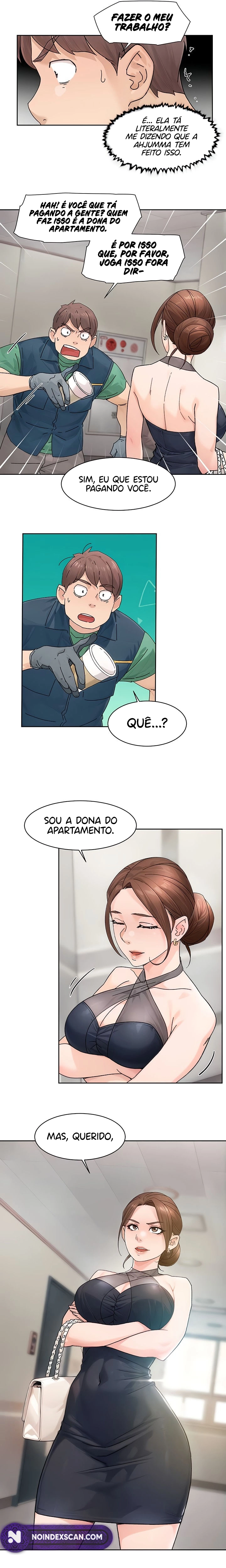 Ler Cleaning service Capitulo 21 Page 15