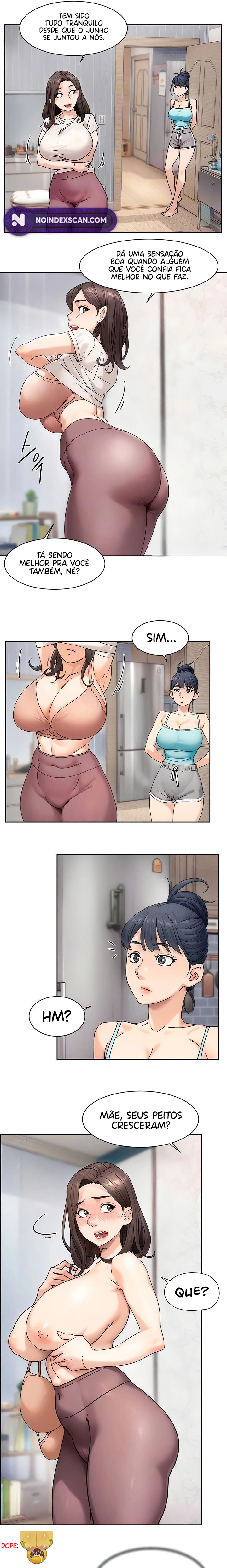 Ler Cleaning service Capitulo 21 Page 4