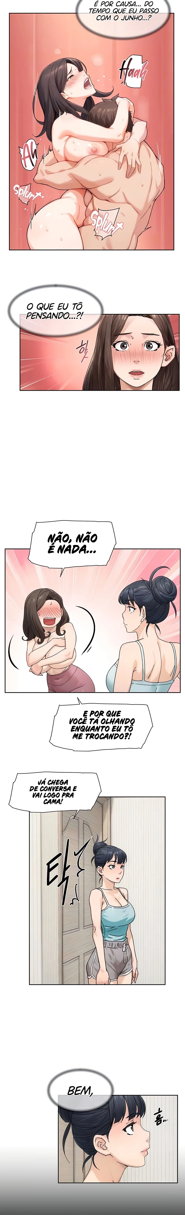 Ler Cleaning service Capitulo 21 Page 5