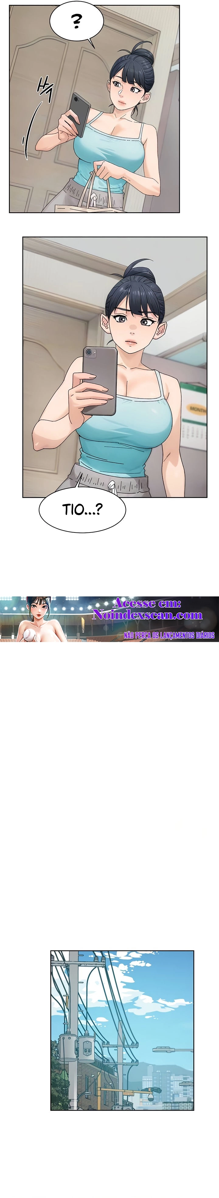 Ler Cleaning service Capitulo 21 Page 7