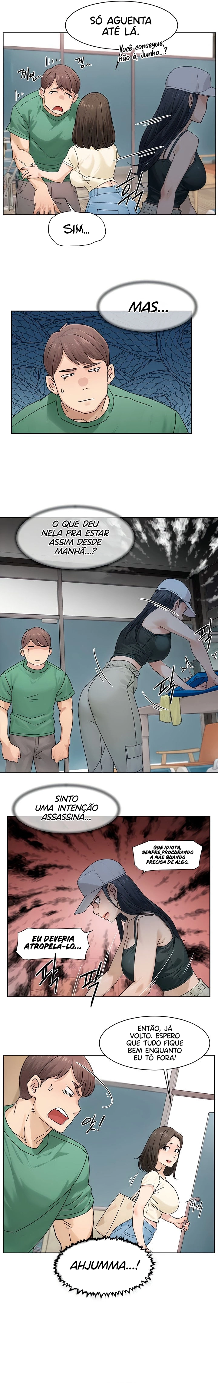 Ler Cleaning service Capitulo 21 Page 9