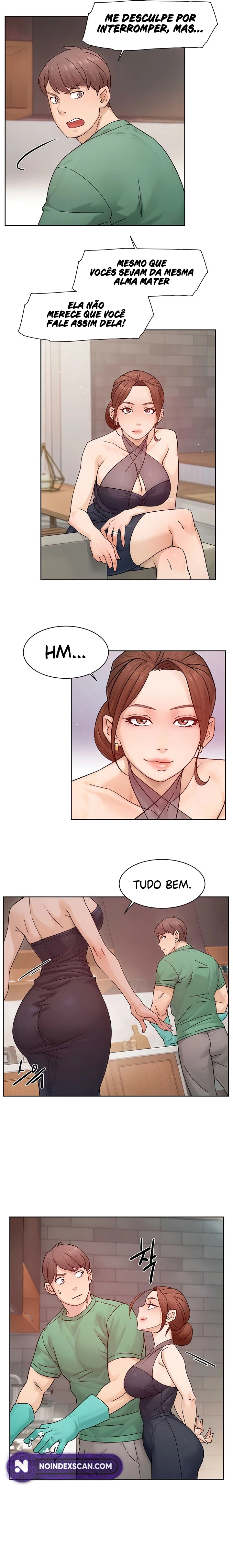 Ler Cleaning service Capitulo 22 Page 10