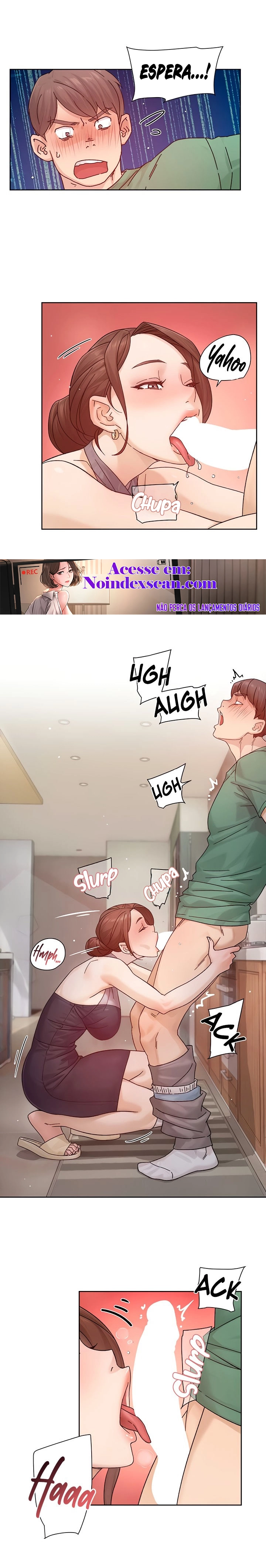 Ler Cleaning service Capitulo 22 Page 13