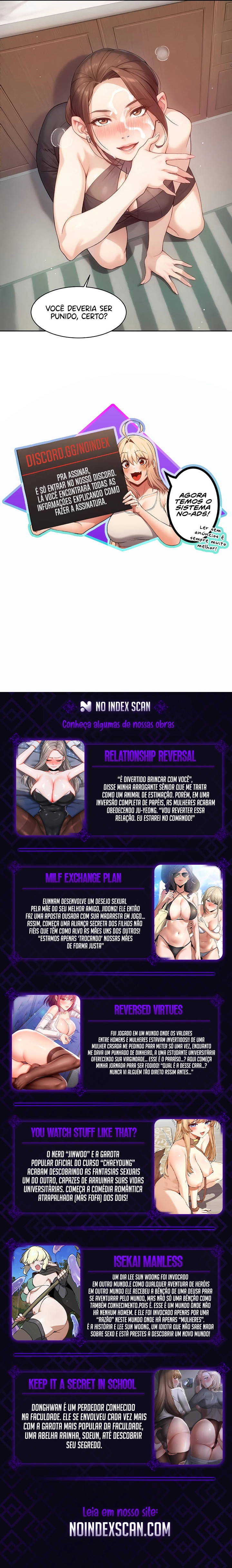 Ler Cleaning service Capitulo 22 Page 15