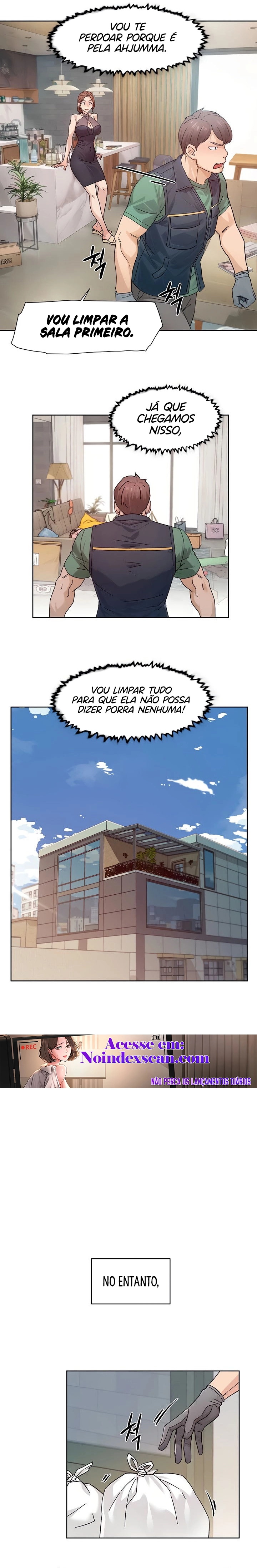 Ler Cleaning service Capitulo 22 Page 6