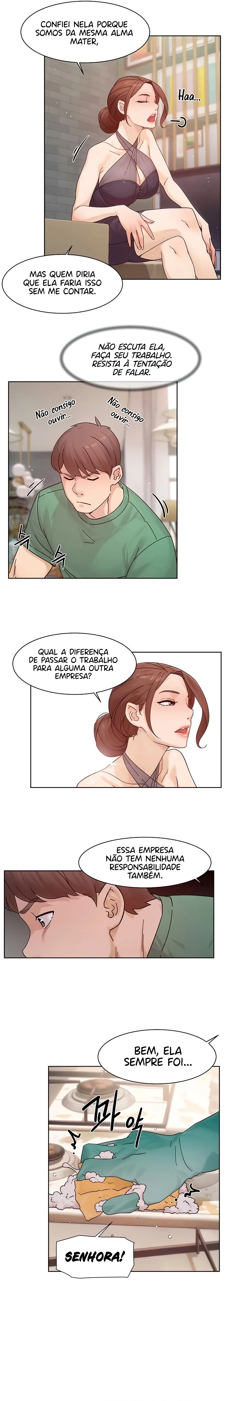 Ler Cleaning service Capitulo 22 Page 9