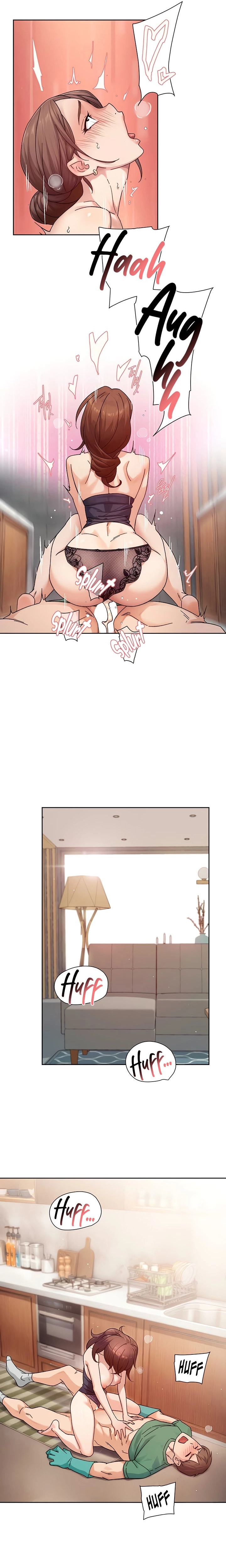 Ler Cleaning service Capitulo 23 Page 11