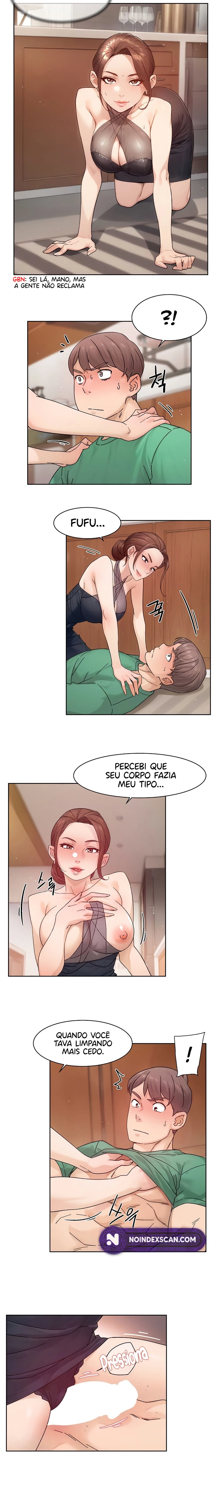 Ler Cleaning service Capitulo 23 Page 3