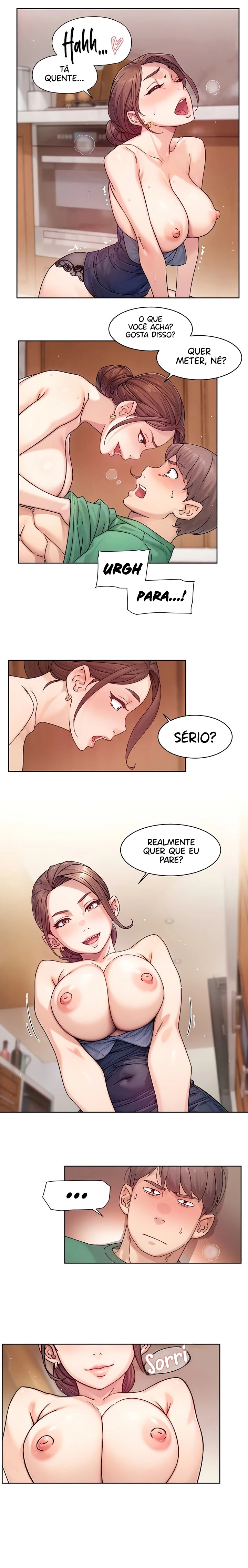 Ler Cleaning service Capitulo 23 Page 4