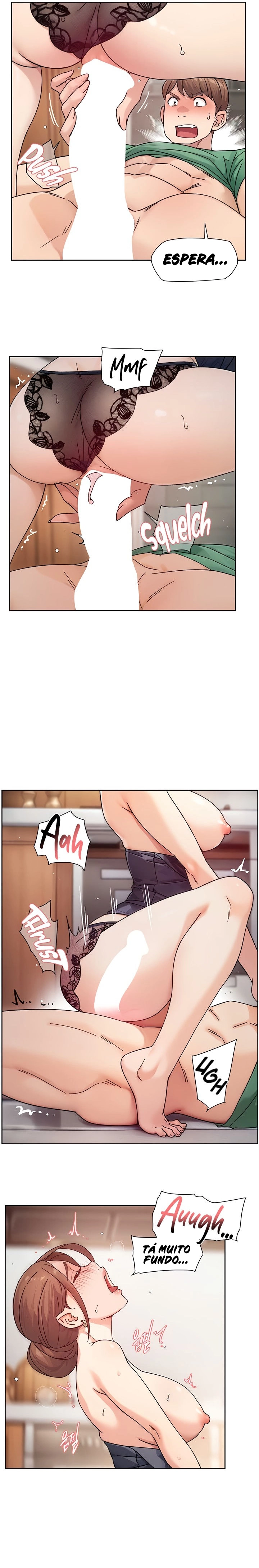 Ler Cleaning service Capitulo 23 Page 5